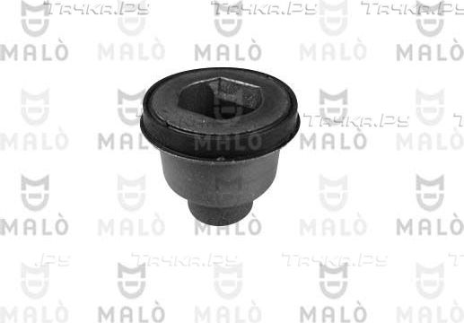 Сайлентблок передней балки Malo. Артикул 302412