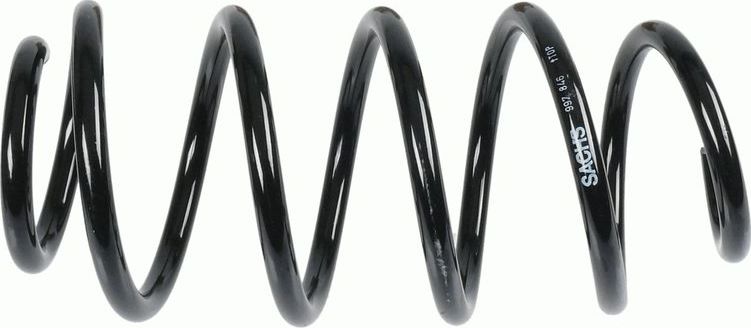 Пружина подвески SACHS. Артикул 997 846