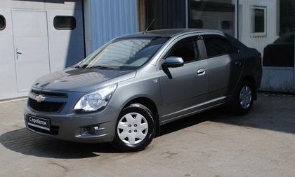 Заказать аксессуары на Chevrolet Cobalt в Самаре - цены с установкой