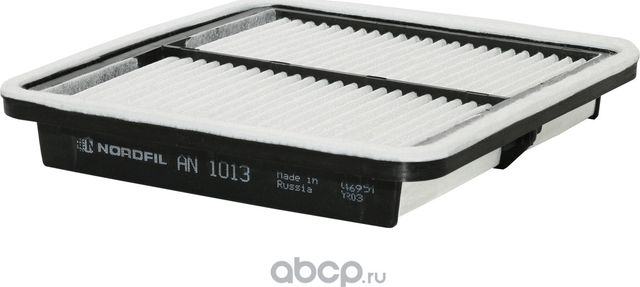 Фильтр воздушный Subaru Forester  Lagacy IV  V  Outback  Tribeca  WRX  XV (Nordfil). Артикул an1013