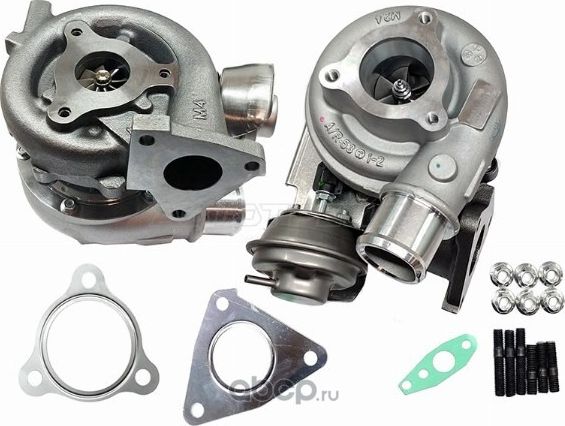 ТУРБИНА NISSAN PATROLSAFARI Y61 ZD30DDTI (SAT). Артикул ST14411VC100