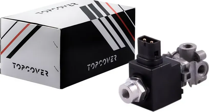 Клапан электромагнитный (Topcover). Артикул T02767002