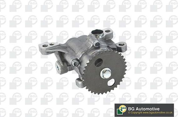 Масляный насос BGA для Suzuki Vitara I 1996-1999. Артикул LP8501