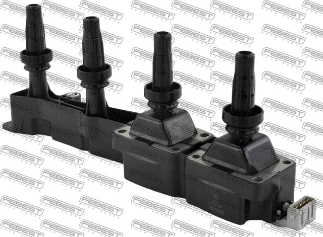 Катушка зажигания Febest. Артикул 25640-001