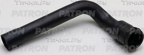 Патрубок системы охлаждения (радиатора) Patron. Артикул P24-0027