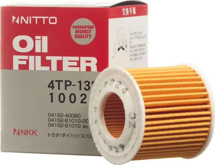 Фильтр масляный 4TP-132 4TP-132 Nitto Nitto. Артикул 4TP132