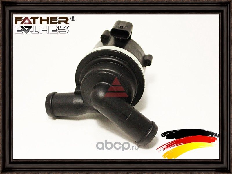 Насос охлаждающей жидкости (Father). Артикул F1623R04