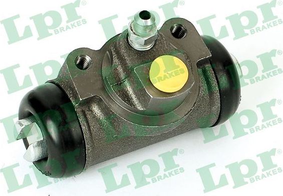 Тормозной цилиндр LPR (Серый чугун) задний для Isuzu D-Max I 2002-2003. Артикул 4305
