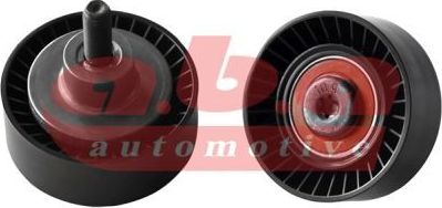 Направляющий (ведущий) ролик приводного поликлинового ремня ABA. Артикул YP147026.1