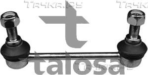 Стойка (тяга) стабилизатора Talosa задняя для Volvo V70 II 1999-2008. Артикул 50-03819