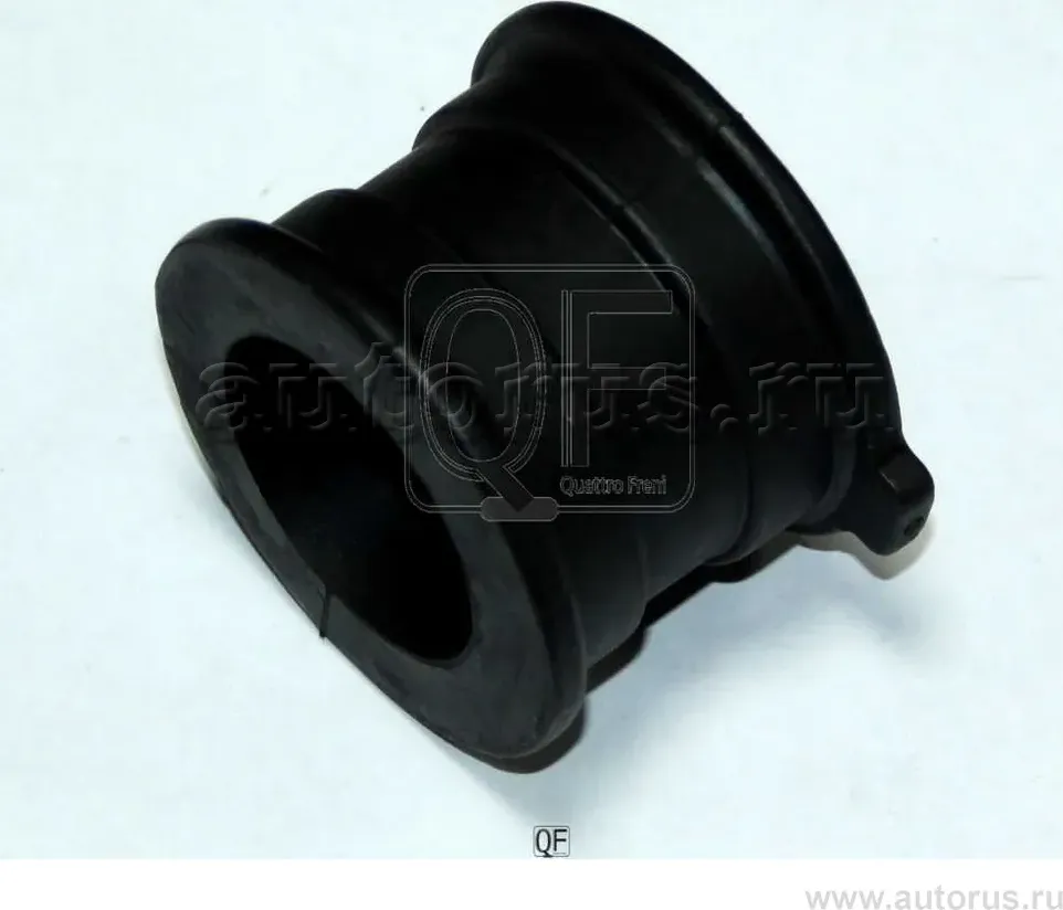 Резинка стаб перед (Quattro Freni). Артикул QF23D00021