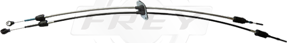 Трос переключения передач КПП Frey. Артикул 715002801
