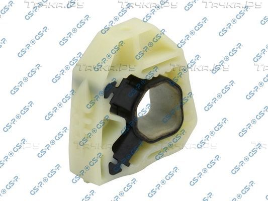 Крепление (кронштейн) радиатора GSP для Audi A1 I (8X) 2010-2018. Артикул 514044