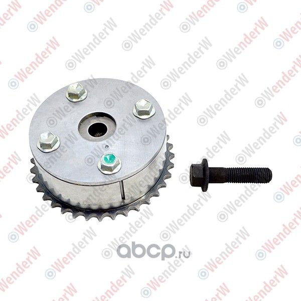 ШЕСТЕРНЯ РАСПРЕДВАЛА TOYOTA AVENSIS (03-06), CAMRY (06-11) (Wenderw). Артикул WECH068
