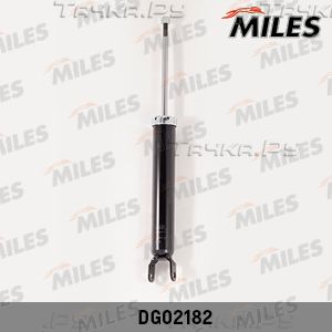Амортизатор Miles задний для Hyundai i30 I 2007-2012. Артикул DG02182