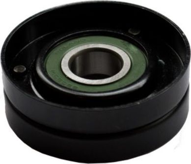 Натяжной ролик (натяжитель) приводного поликлинового ремня ASAM. Артикул 71836