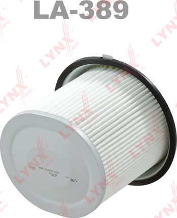 Воздушный фильтр LYNXauto. Артикул LA-389