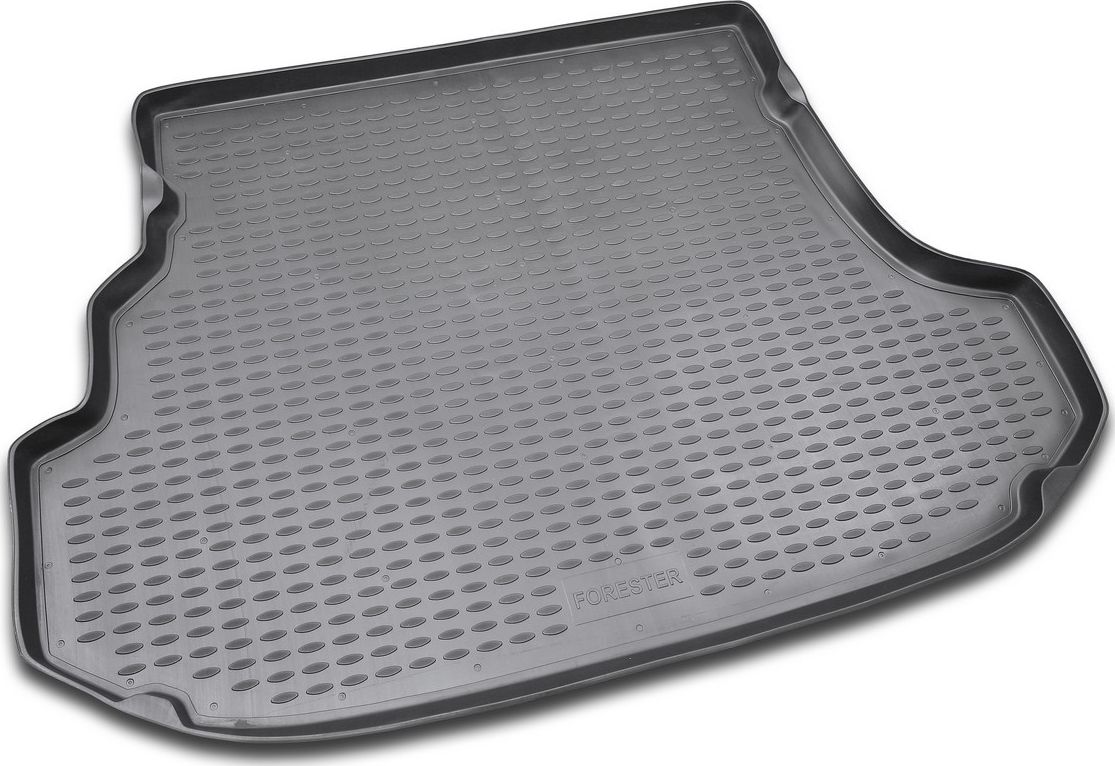 Коврик Element для багажника Subaru Forester II 2002-2008 СЕРЫЙ. Артикул NLC.46.01.B12g