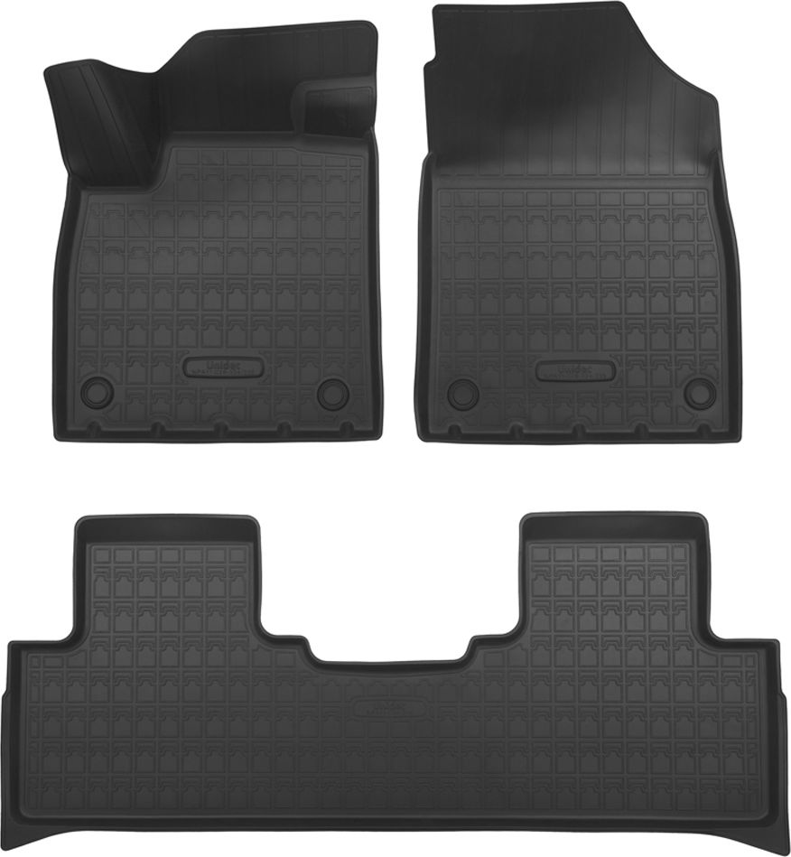 Коврики Норпласт для салона Haval H3 2WD 2024-2026. Артикул NPA11-C28-334