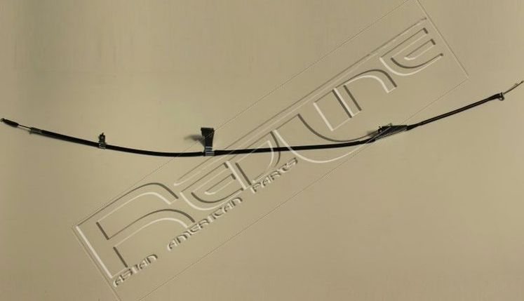 Трос ручника (тросик ручного тормоза) RED Line. Артикул 49NI064