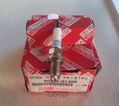 Свеча зажигания Toyota. Артикул 9091901200