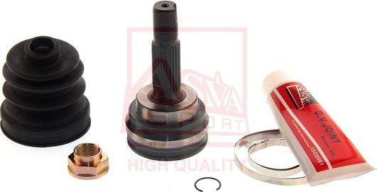 Шрус наружный (граната) Asva передний для Toyota Yaris Verso 1999-2005. Артикул TY-42