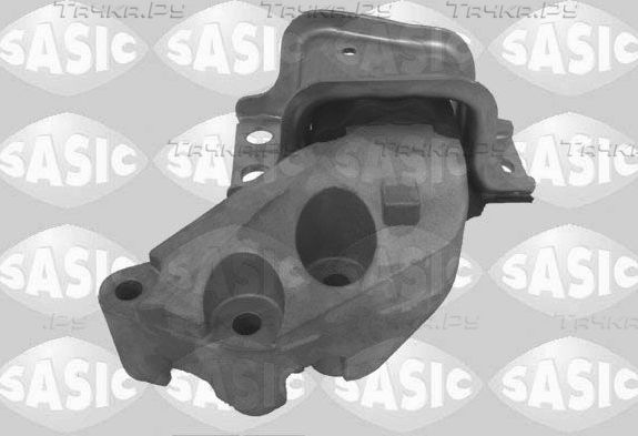 Подушка (опора) двигателя Sasic правая для Citroen Jumper II 2006-2026. Артикул 2700053