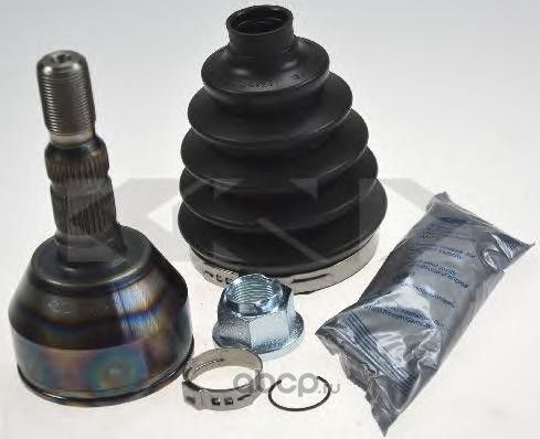 Шрус наружный Астра HJ, Зафира В Z18XE, XER, Z22YH, Z13-17DT. (GKN). Артикул 304386