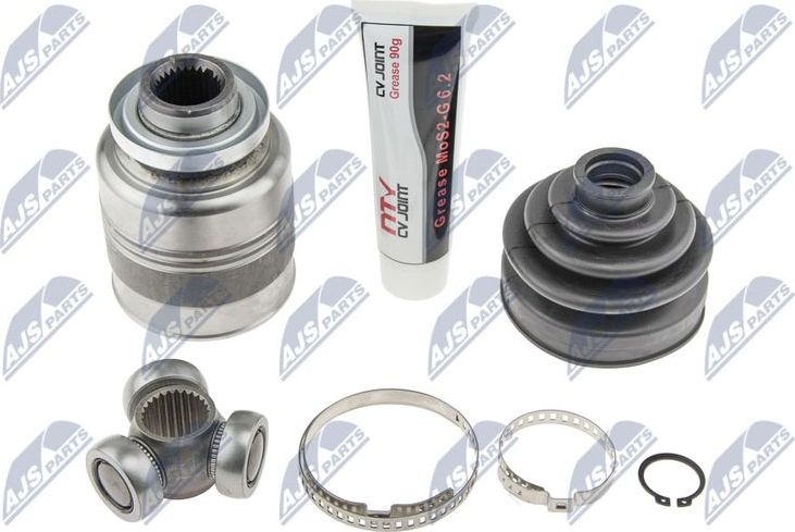 Шрус внутренний (граната) NTY. Артикул NPW-KA-316