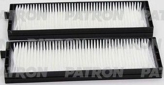 Салонный фильтр Patron. Артикул PF2262KOR