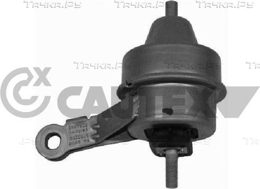 Подушка (опора) двигателя Cautex правая для MINI Cabrio I (R52) 2004-2008. Артикул 201645