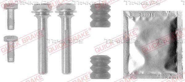 Направляющие тормозного суппорта (комплект) Quick Brake. Артикул 113-1310X