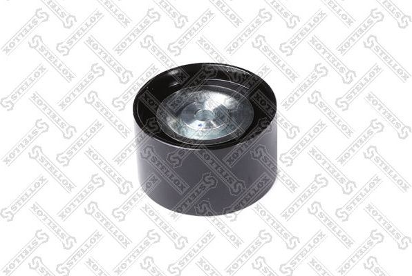 Натяжной ролик (натяжитель) приводного поликлинового ремня Stellox (Металл). Артикул 81-22048-SX