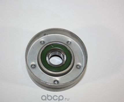 Ролик натяж. ремня генератора. 1.2-1.6. Без натяжителя. (Dello). Артикул 160110010