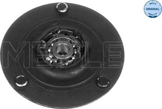 Опора амортизатора (стойки) Meyle Original Kit. Артикул 300 313 3101