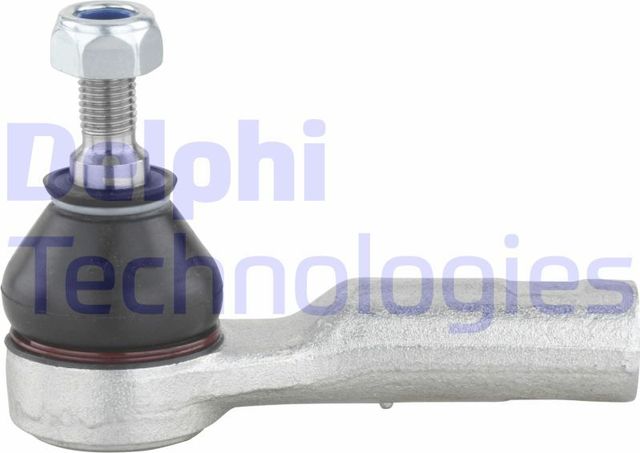 Наконечник рулевой тяги Delphi левый для Volvo S40 I 2000-2003. Артикул TA2047