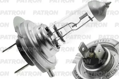 Лампа галогенная (Patron). Артикул PLH72470TLLSB1