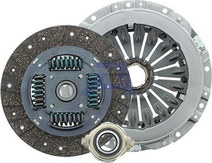 Сцепление (комплект) Aisin AISIN Clutch Kit (3P). Артикул KY-062A