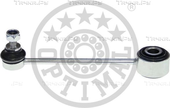 Стойка (тяга) стабилизатора Optimal задняя для Volkswagen Bora 1998-2005. Артикул G7-1022