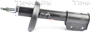 Амортизатор BSG левый для Opel Astra G 1998-2009. Артикул BSG 65-300-024