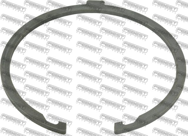 Пыльник шруса (комплект) Febest для Renault Master II 1998-2010. Артикул CC-2-72X2