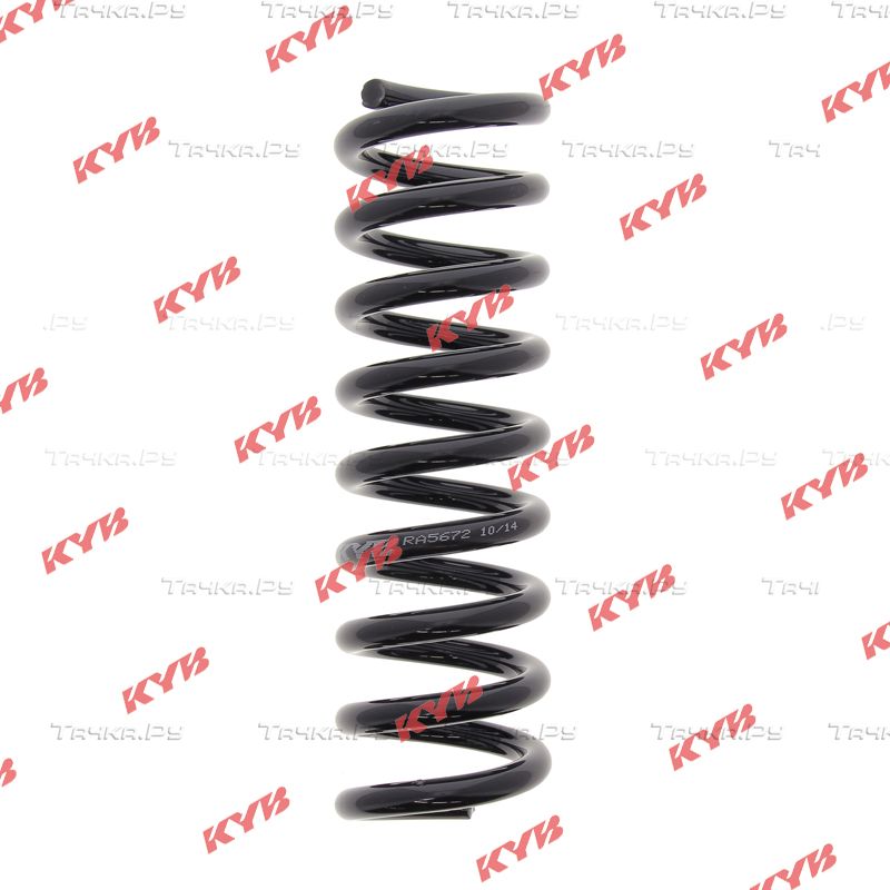 Пружина подвески KYB (Каяба) K-Flex. Артикул RA5672