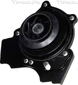 Помпа (водяной насос) Zentparts для Audi A3 II (8P) 2006-2013. Артикул Z14524