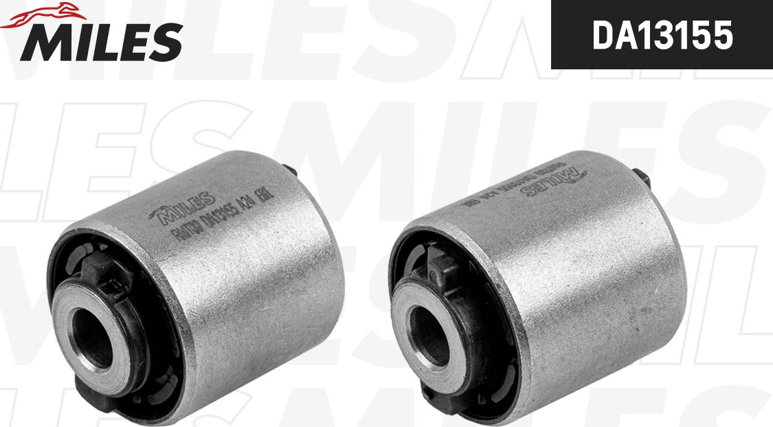 DA13155 MILES Сайлентблок задней цапфы передний. Артикул DA13155