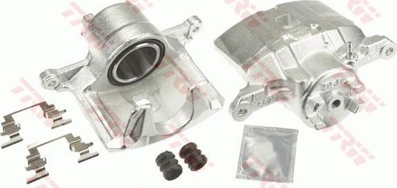 Тормозной суппорт TRW передний правый для Mitsubishi Lancer IX 2003-2013. Артикул BHS893E