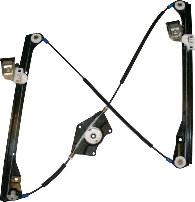 Стеклоподъемник JP Group передний левый для Skoda Superb I 2001-2008. Артикул 1188101870