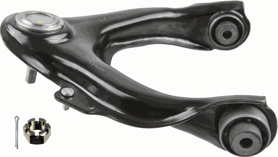 Поперечный рычаг передней подвески Lemforder (Листовая сталь). Артикул 34434 01