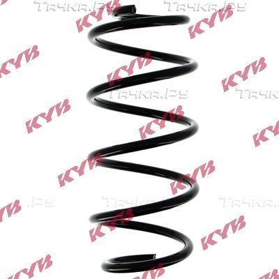 Пружина подвески KYB (Каяба) K-Flex. Артикул RA1264