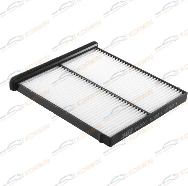 Фильтр салона Mazda 3 (BM/BN) 13-/6 (GJ/GL) 13-/CX-5 (KE/KF) 12 (Korwin). Артикул KWFD0041