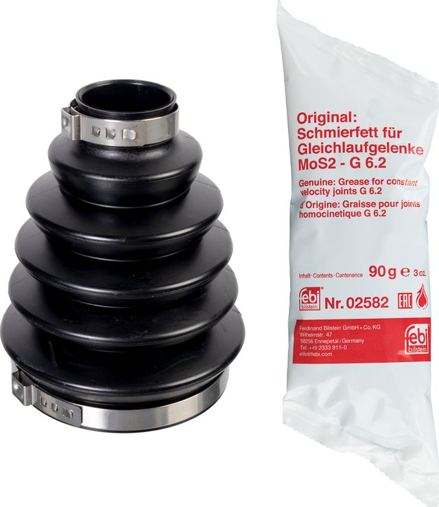 Пыльник ШРУСа наружный Febi Bilstein (термопласт). Артикул 175662